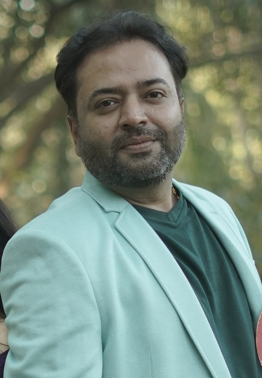 Chirag Bartaria, Founder of Befikreyy