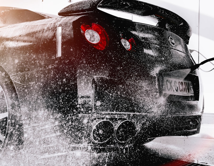 Car Wash (SUV)