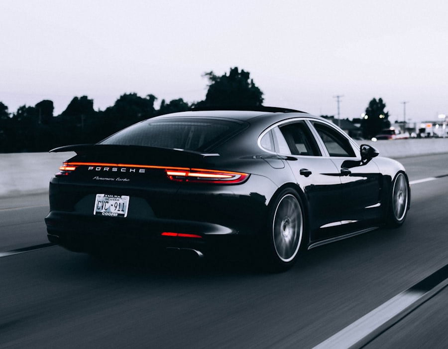 Premium Car Wash (Luxury)